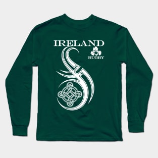Ireland Rugby Long Sleeve T-Shirt